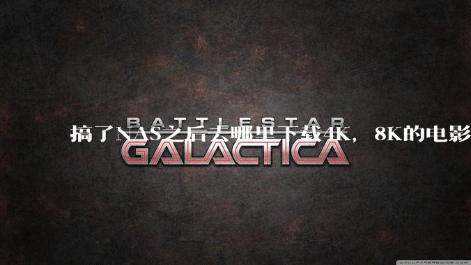 搞了NAS之后去哪里下载4K，8K的电影？