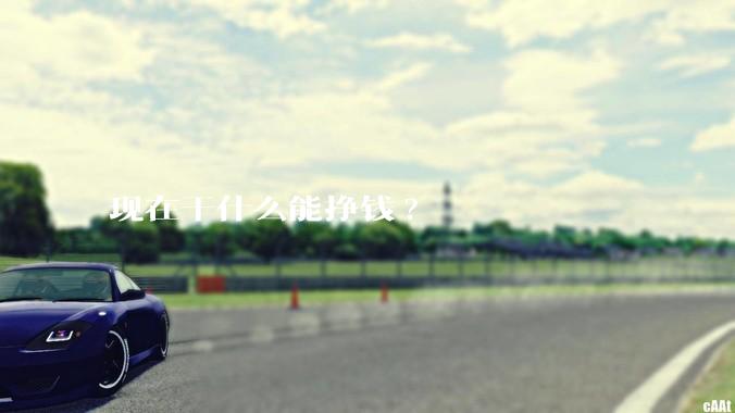 现在干什么能挣钱?