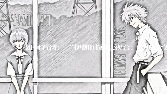 如何看待：“伊朗国家电视台：今晚会发生一件大事，世界将铭记几个世纪”？