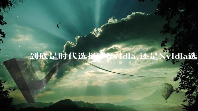 到底是时代选择了Nvidia,还是Nvidia选择了时代？