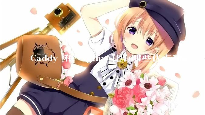 Caddy 和 Nginx 比有哪些优点和缺点？